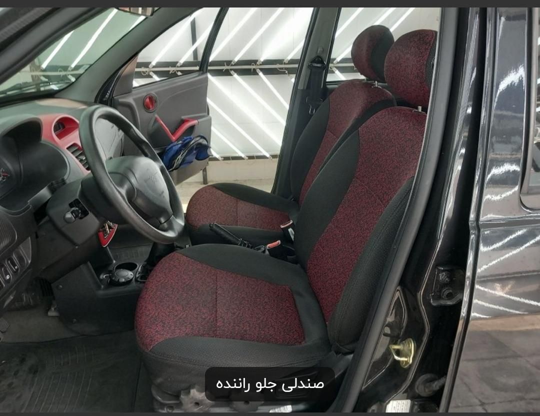 کوییک R دنده‌ای - 1399