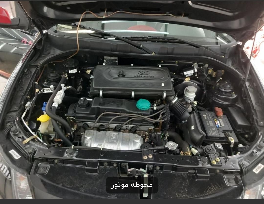 کوییک R دنده‌ای - 1399