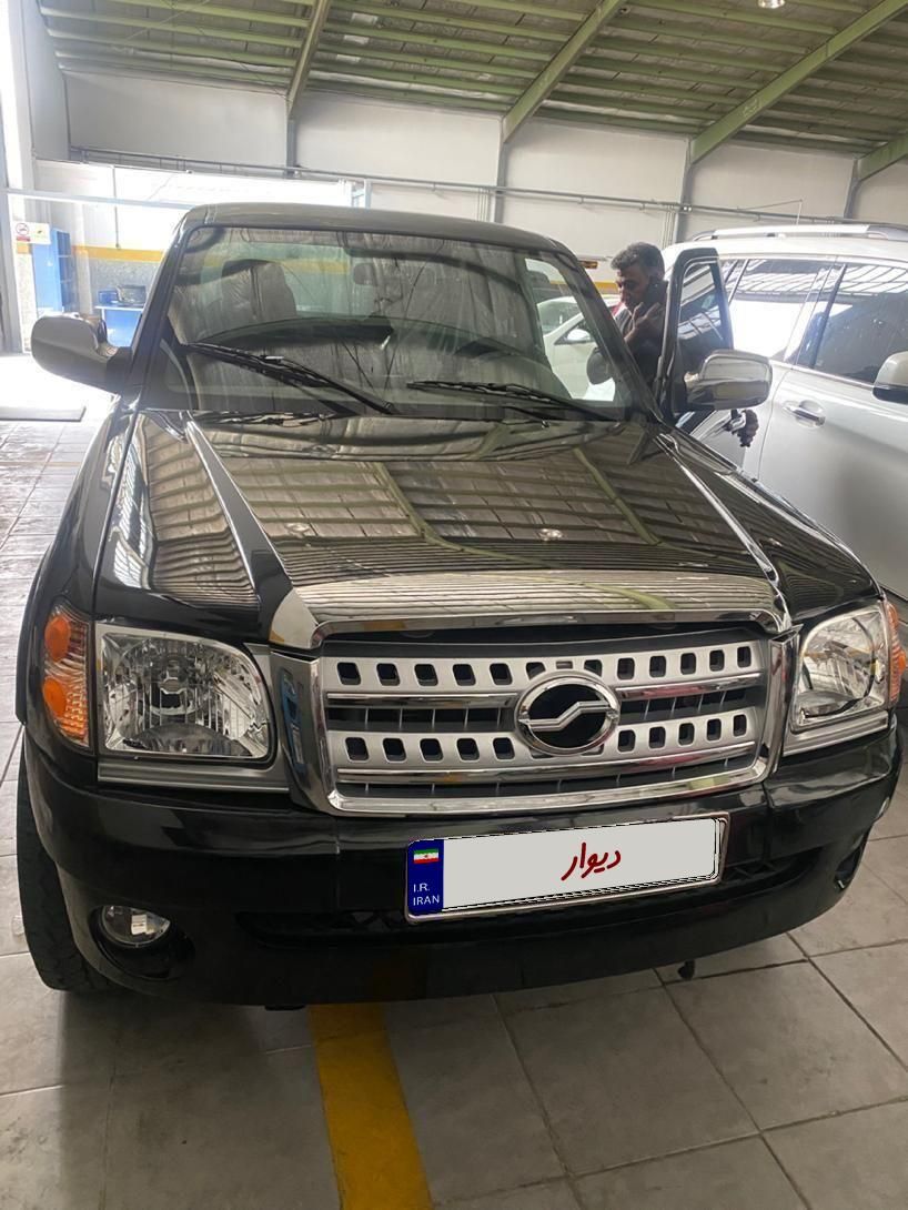 خودرو کاپرا، دو کابین آگهی ann_19714558
