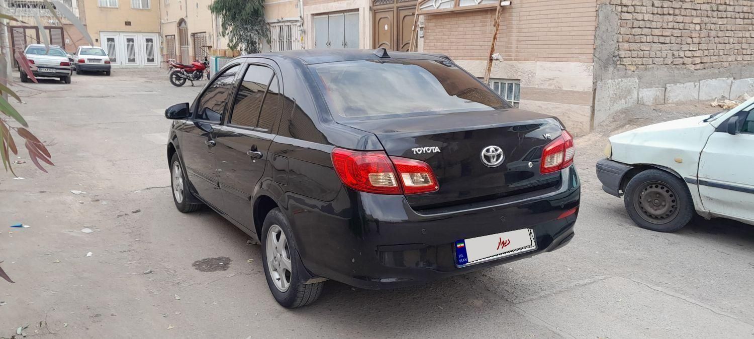 راین ولا V5 دنده ای - 1395