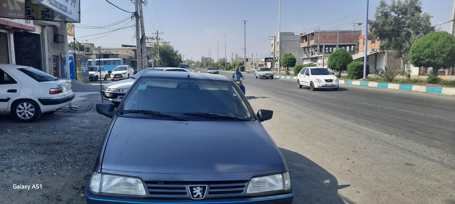 خودرو پژو، 405 آگهی ann_19714656