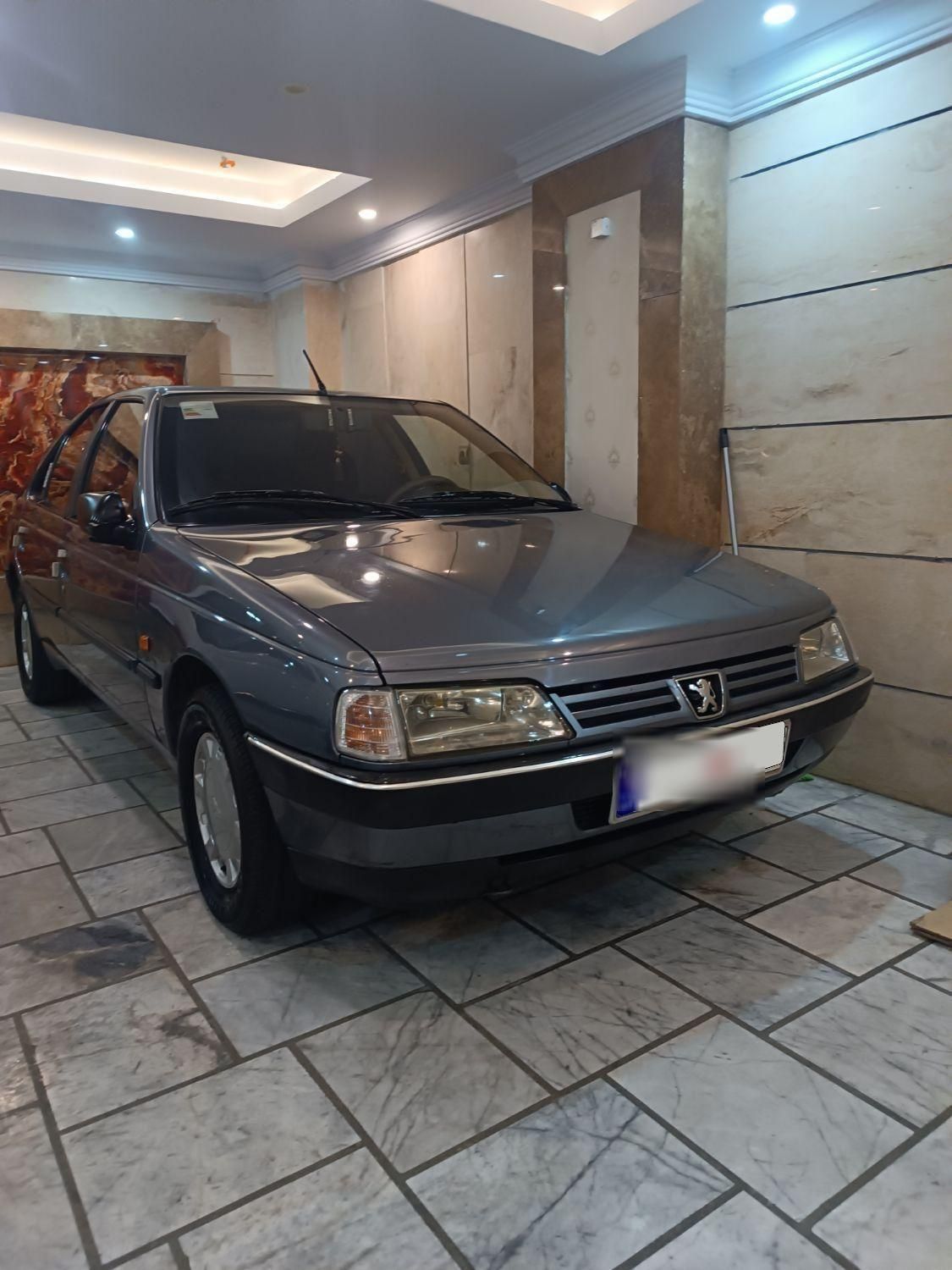پژو 405 GLX - 1395