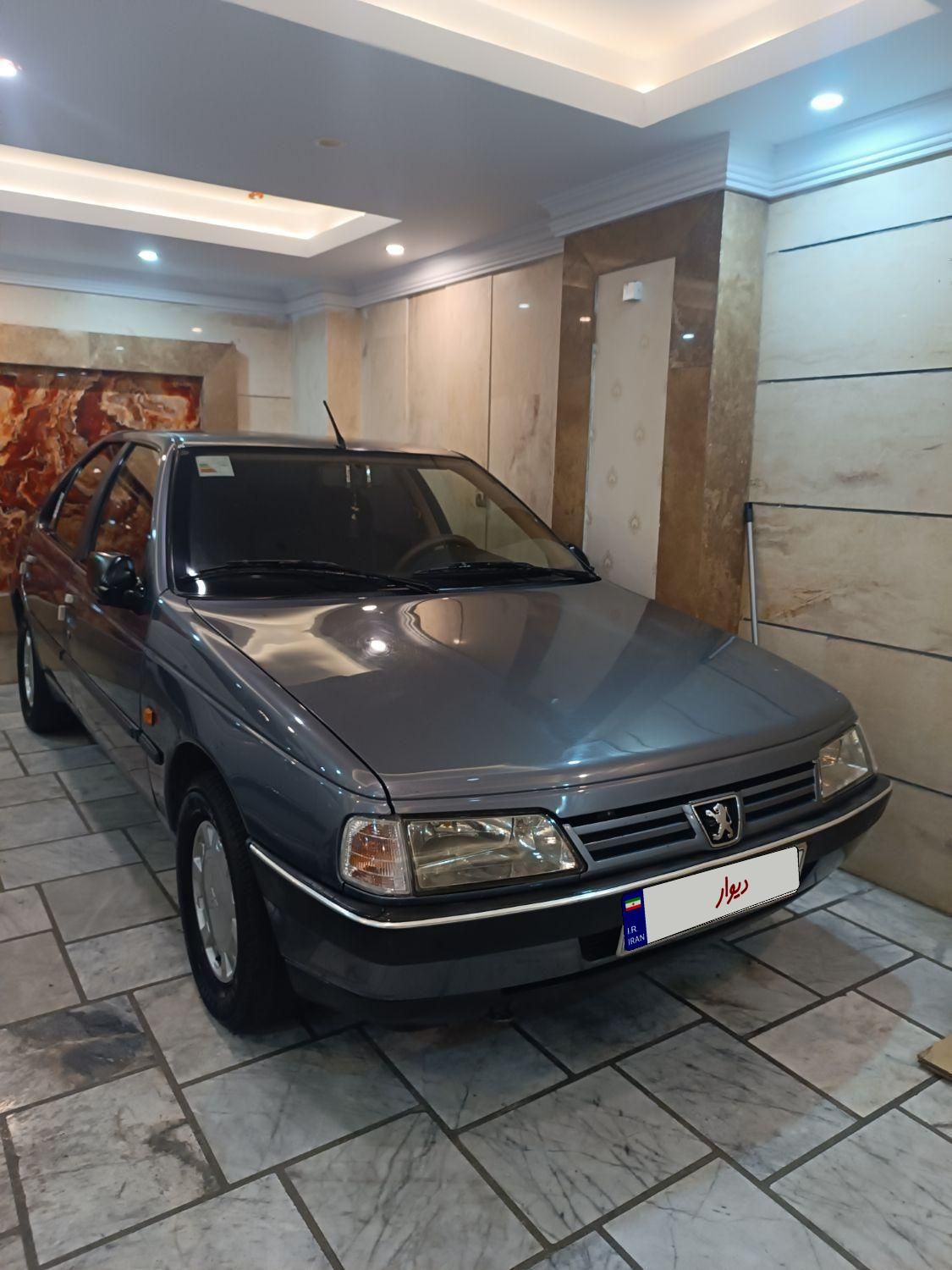 پژو 405 GLX - 1395