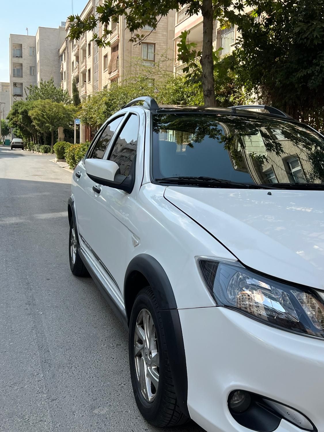 کوییک R دنده‌ای - 1399