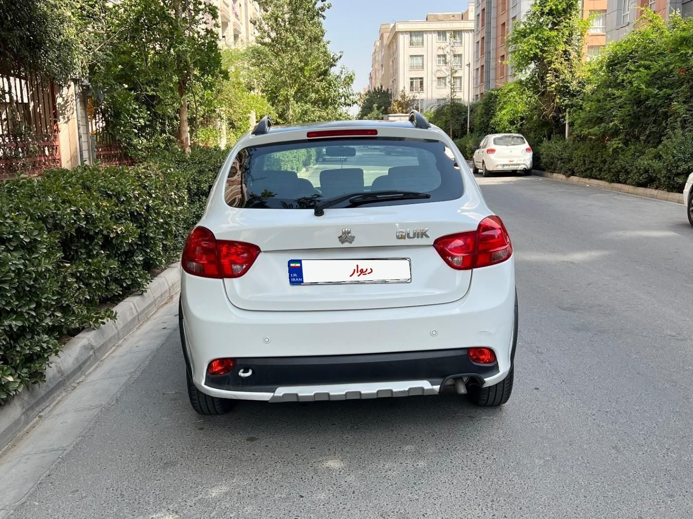 کوییک R دنده‌ای - 1399