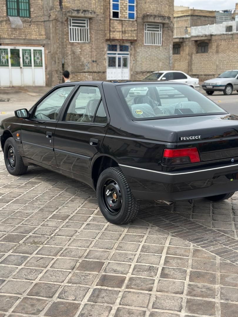 پژو 405 GLX - 1398