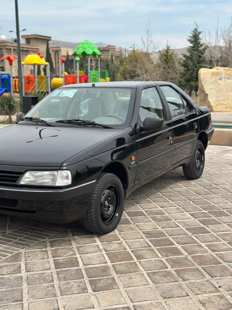 پژو 405 GLX - 1398