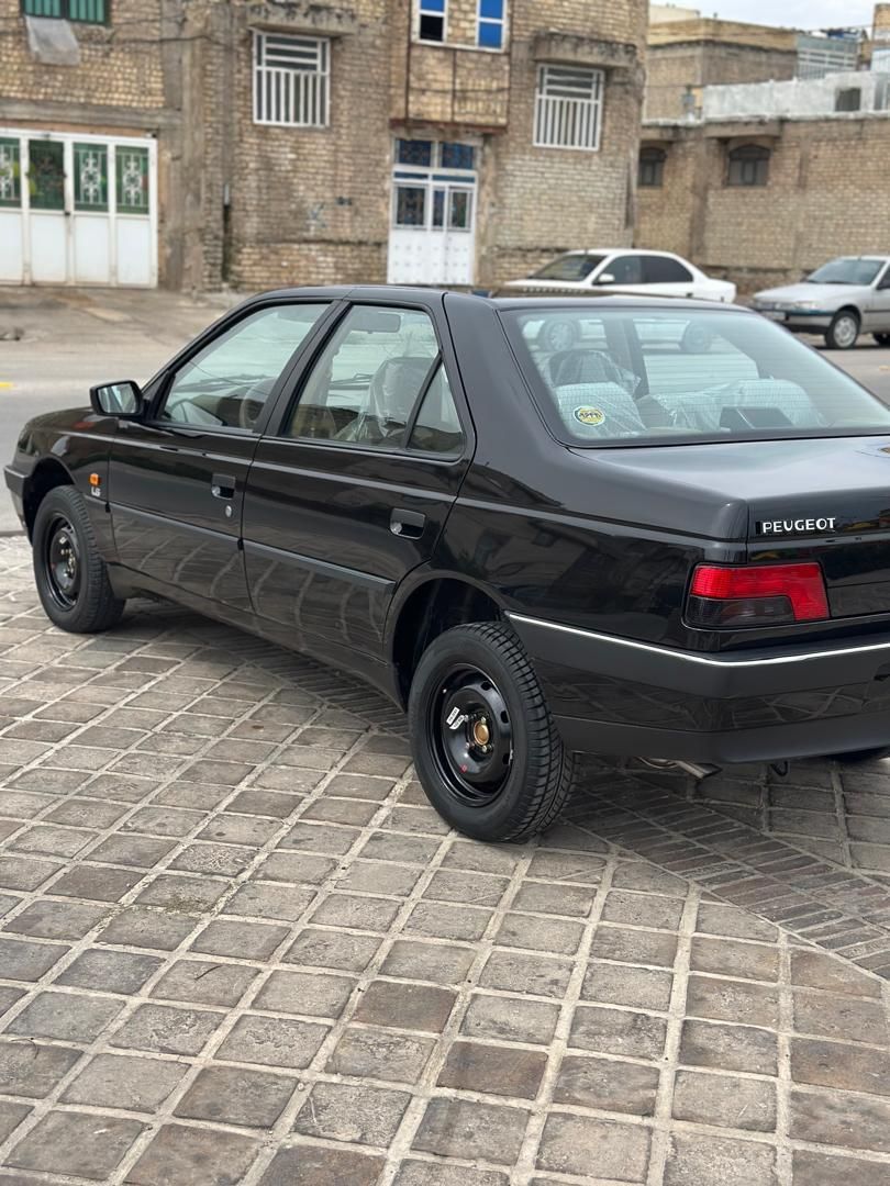 پژو 405 GLX - 1398
