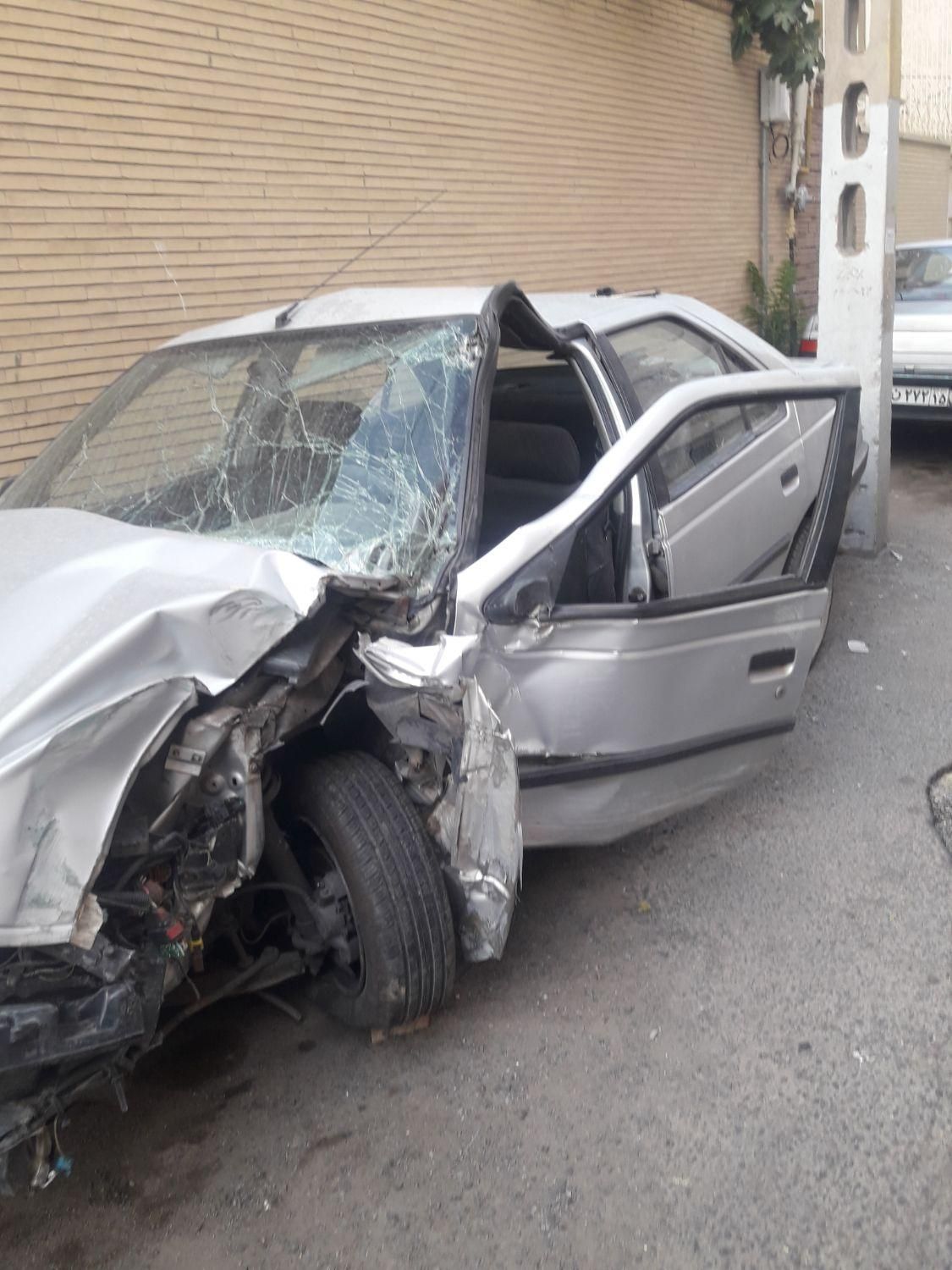 پژو روآ دوگانه سوز - 1388