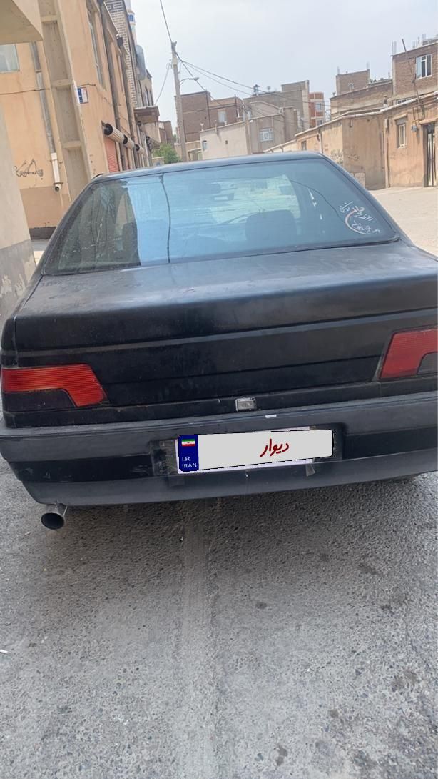 پژو 405 GLX - 1382