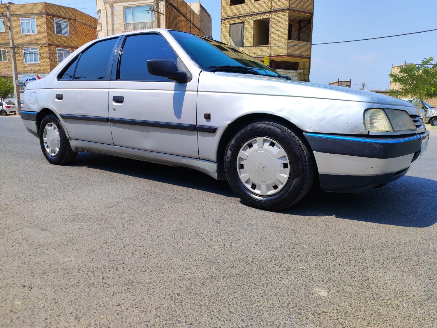 پژو 405 GLX - 1389