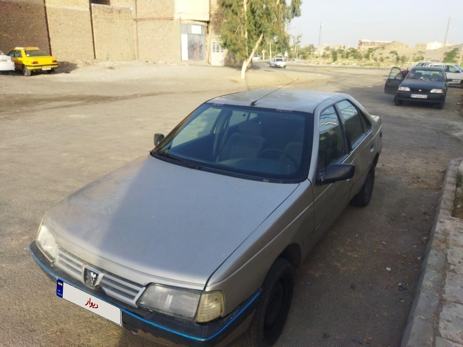 خودرو پژو، 405 آگهی ann_19714784