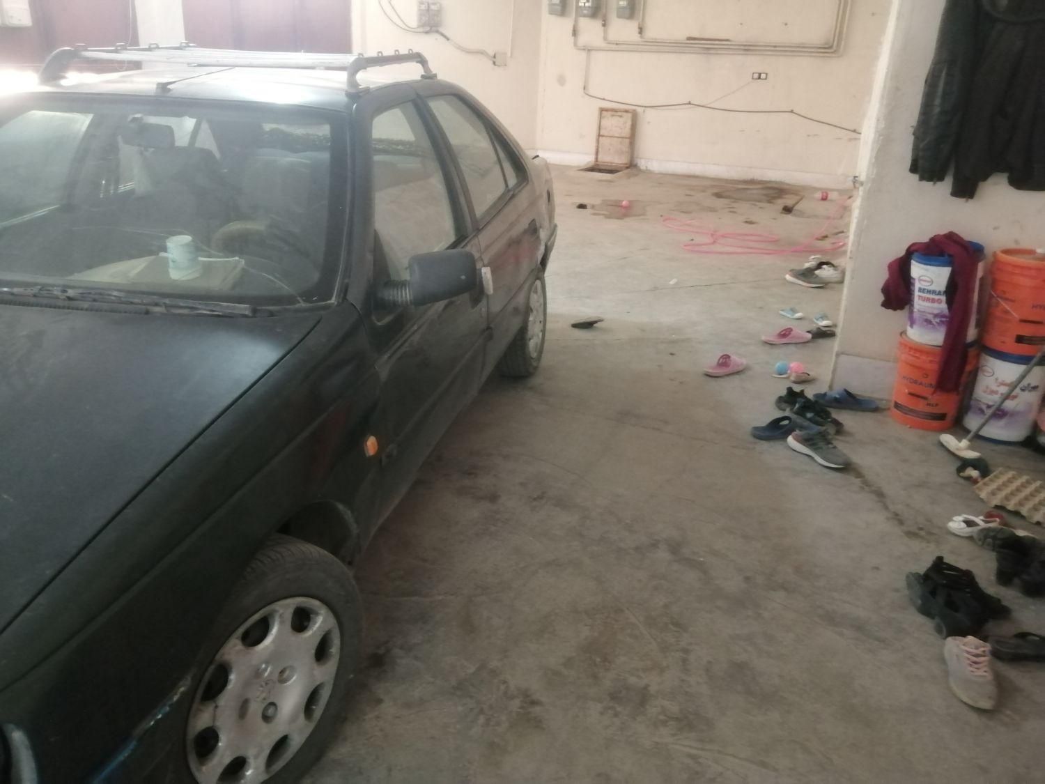 پژو 405 GLX - 1380
