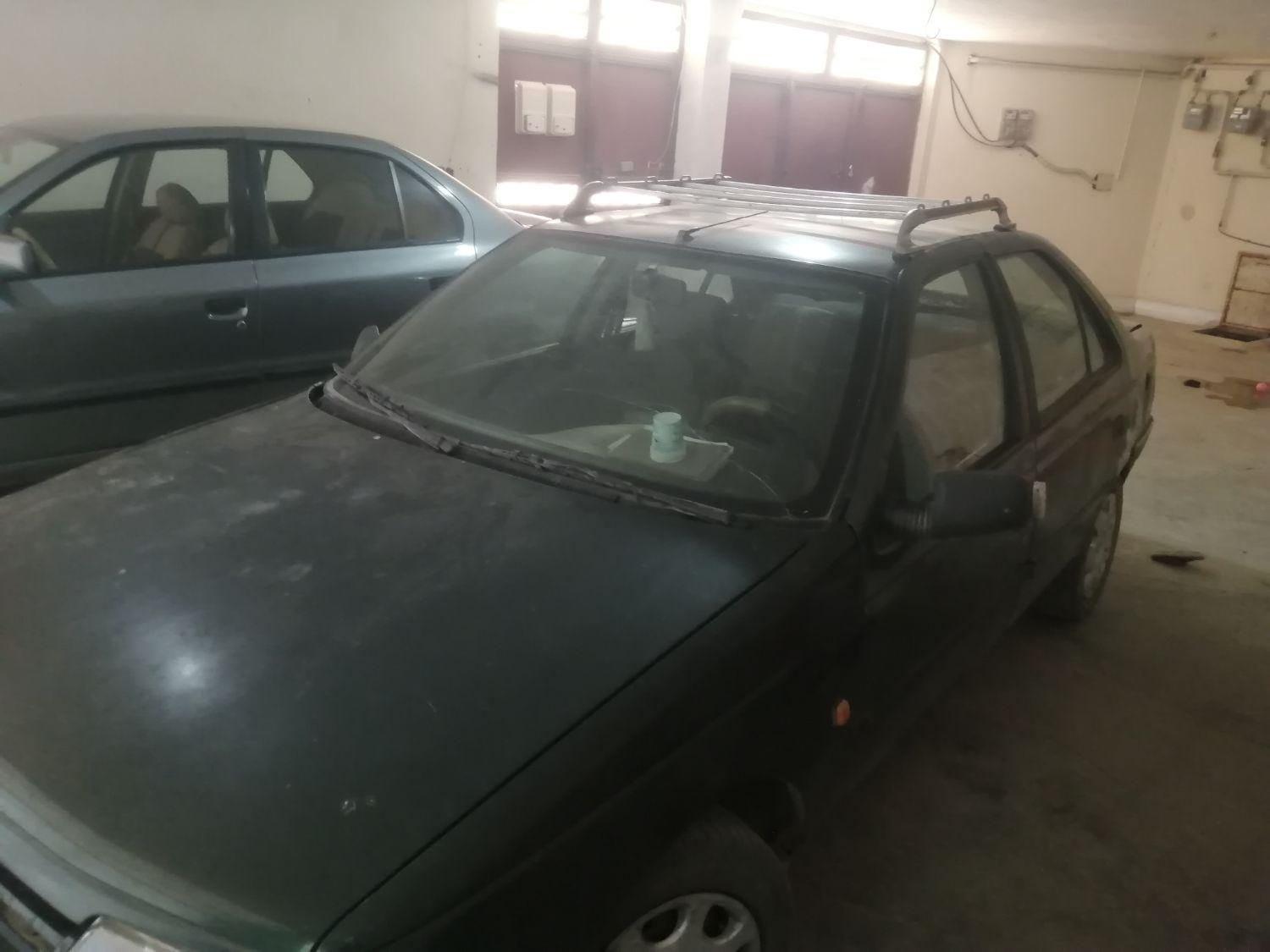 پژو 405 GLX - 1380