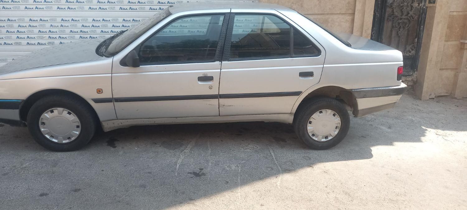 پژو 405 GLX - 1386