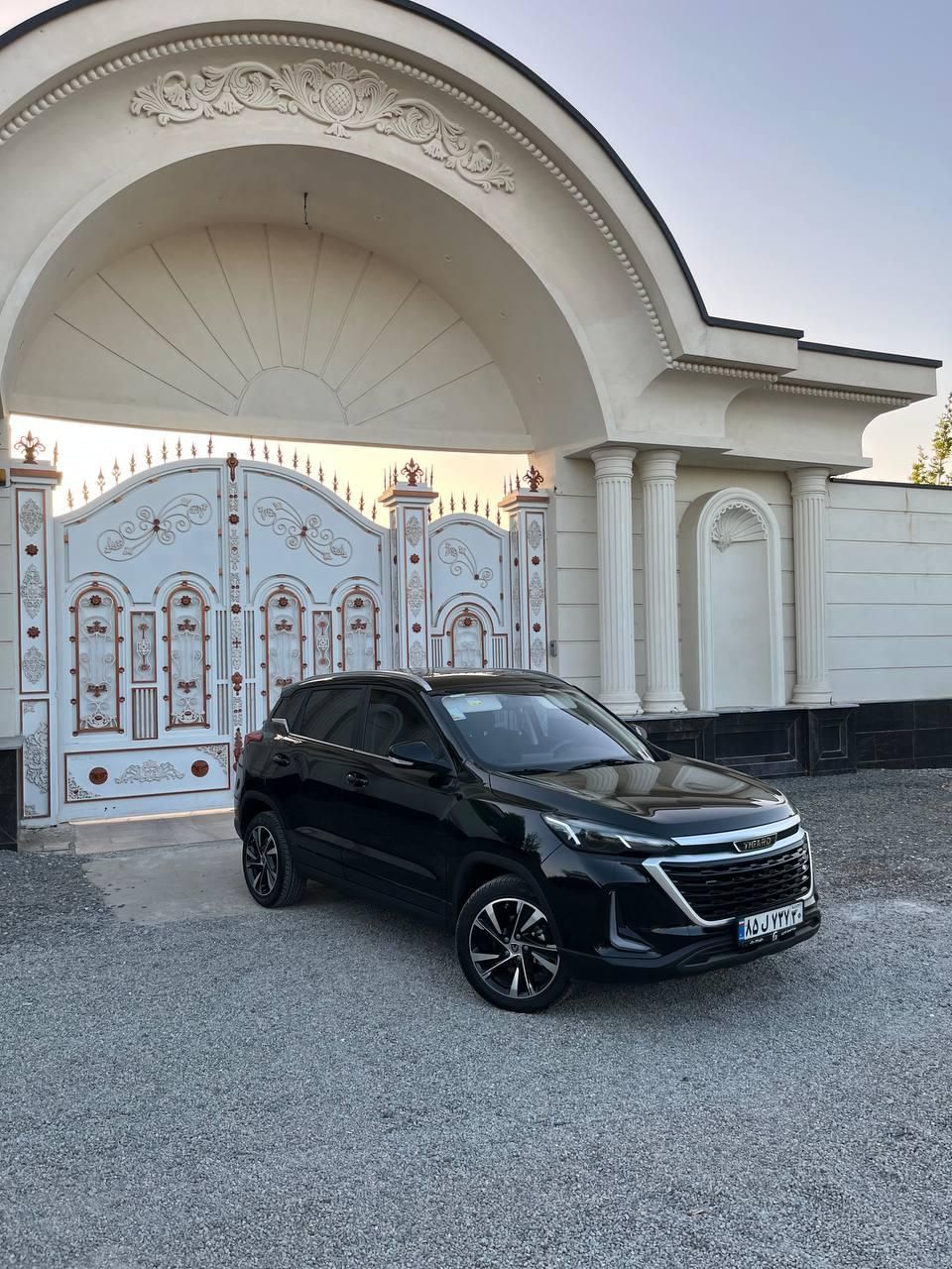 تیگارد X35 ساده - 1403