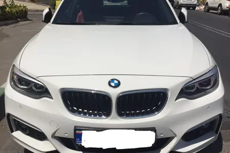 خودرو ب ام و، سری 2 کوپه آگهی ann_19714910