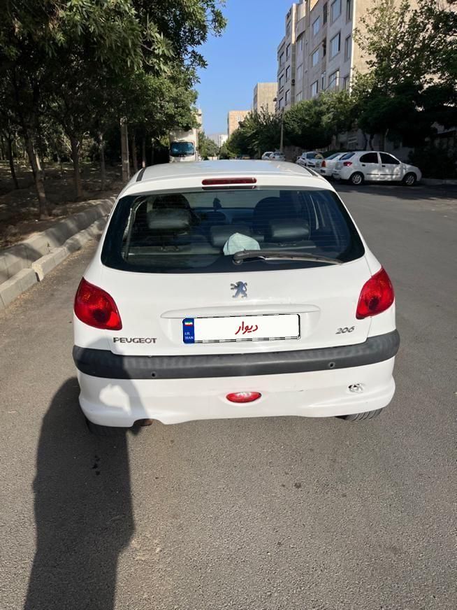 خودرو پژو، 206 آگهی ann_19714932