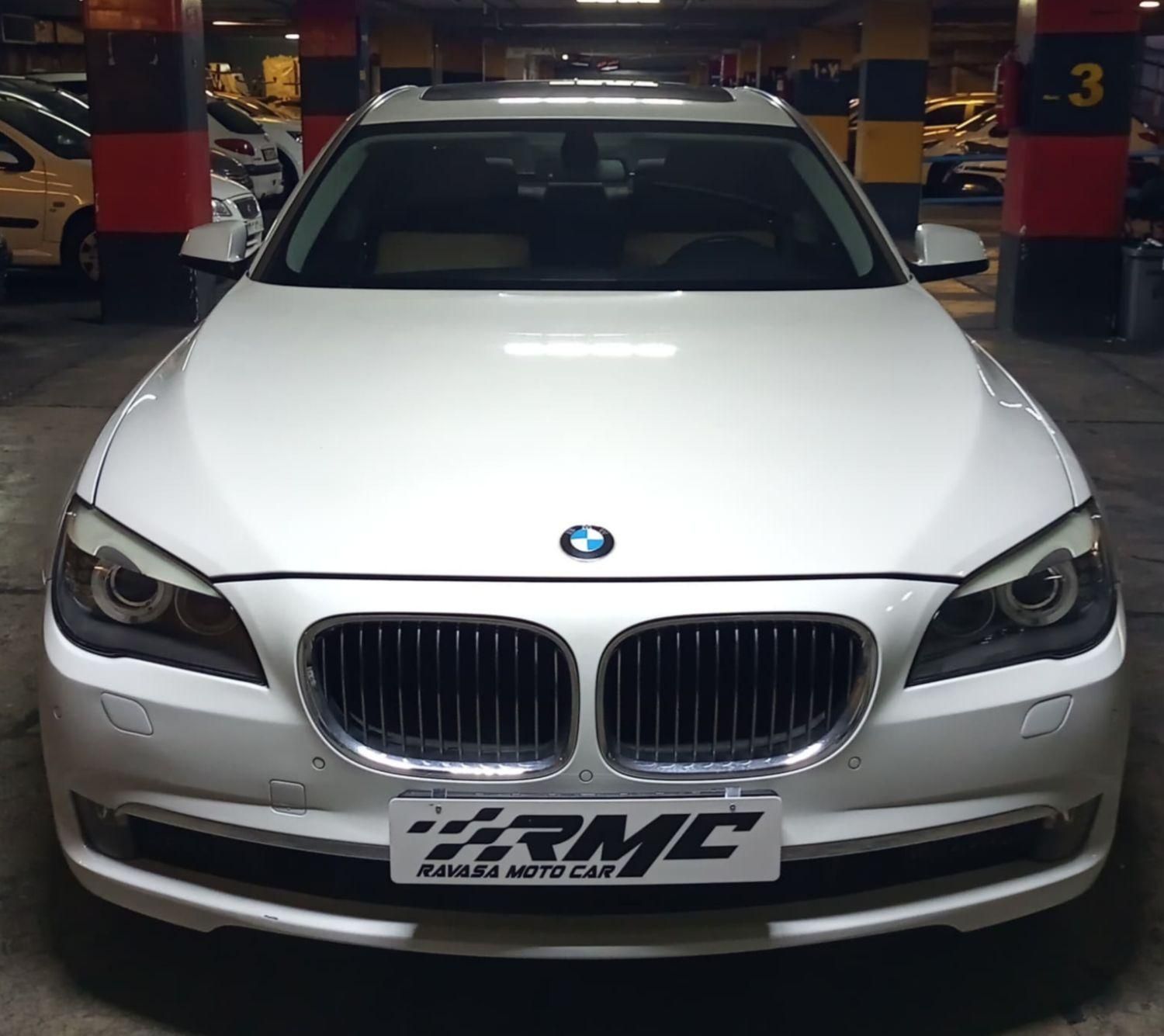 ب ام و سری 7 730li - 2011