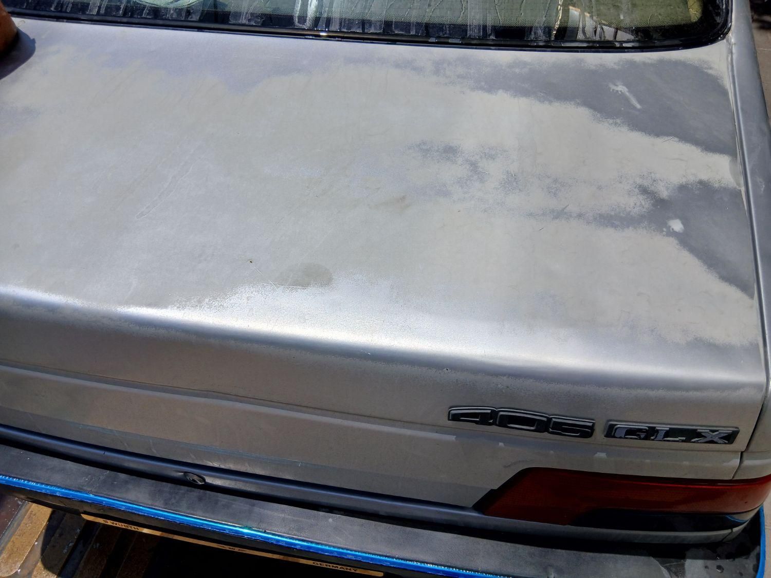 پژو 405 GLX - دوگانه سوز - 1395