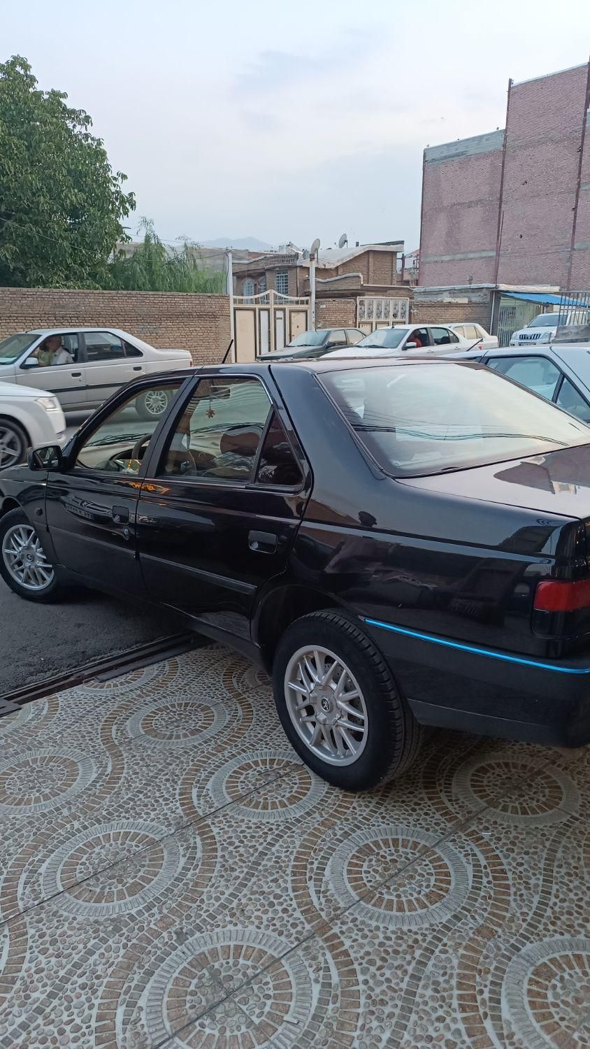پژو 405 GLX - 1385
