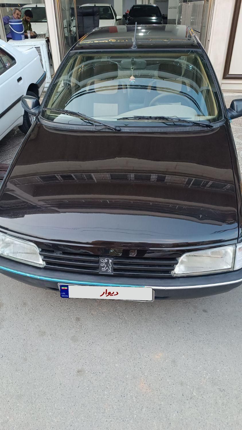 پژو 405 GLX - 1385