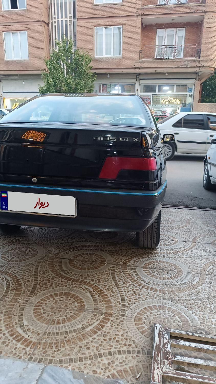 پژو 405 GLX - 1385