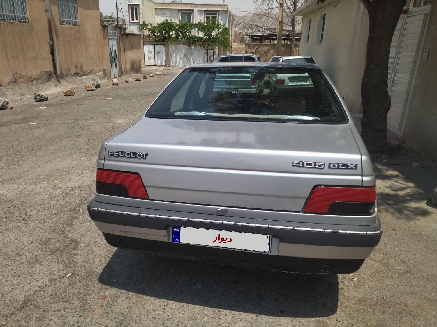 خودرو پژو، 405 آگهی ann_19715032