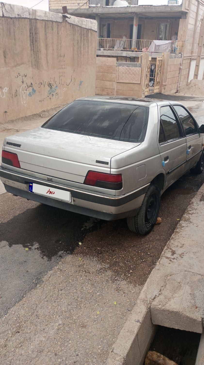 پژو 405 GLX - 1388