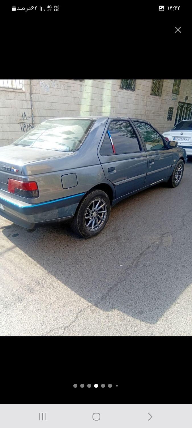 پژو 405 GLX - 1394