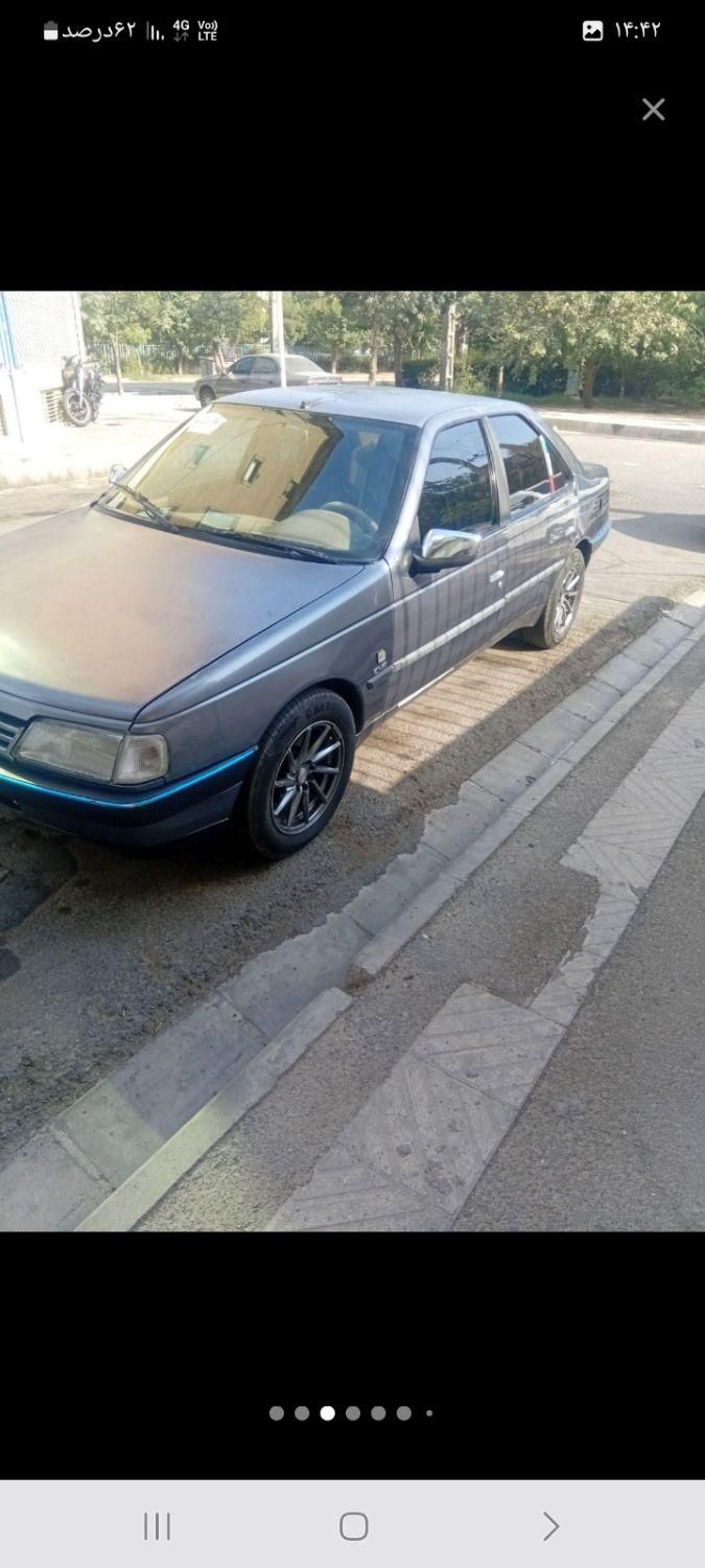 پژو 405 GLX - 1394