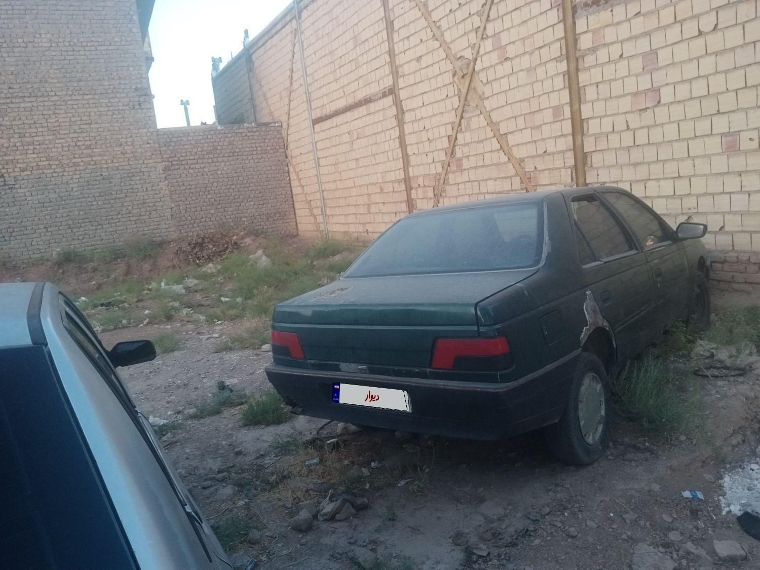 خودرو پژو، 405 آگهی ann_19715120