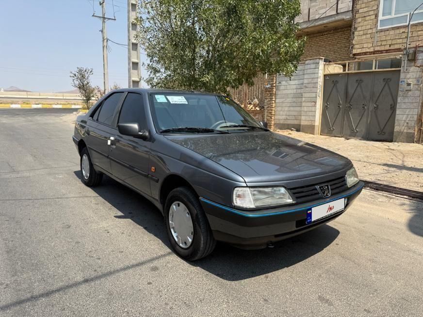 پژو 405 GLX - 1396