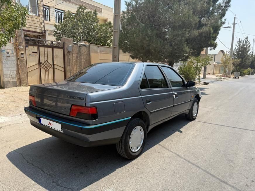 پژو 405 GLX - 1396