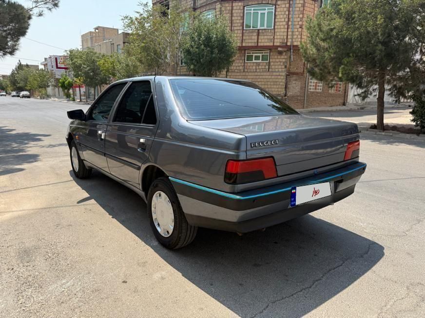 پژو 405 GLX - 1396