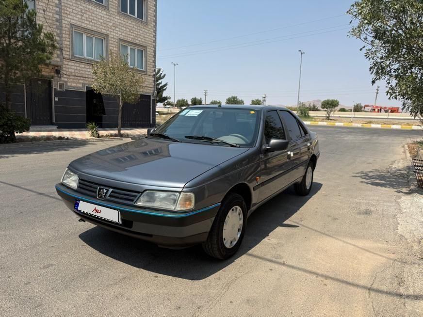 پژو 405 GLX - 1396