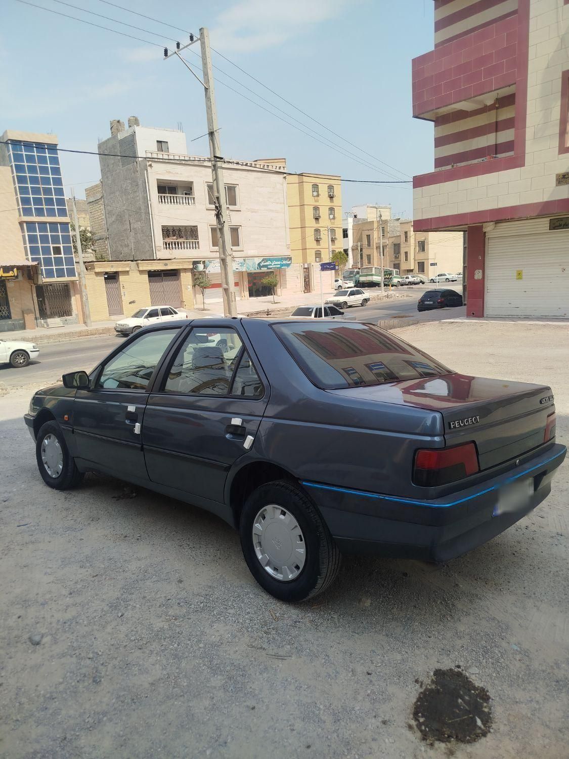 خودرو پژو، 405 آگهی ann_19715139