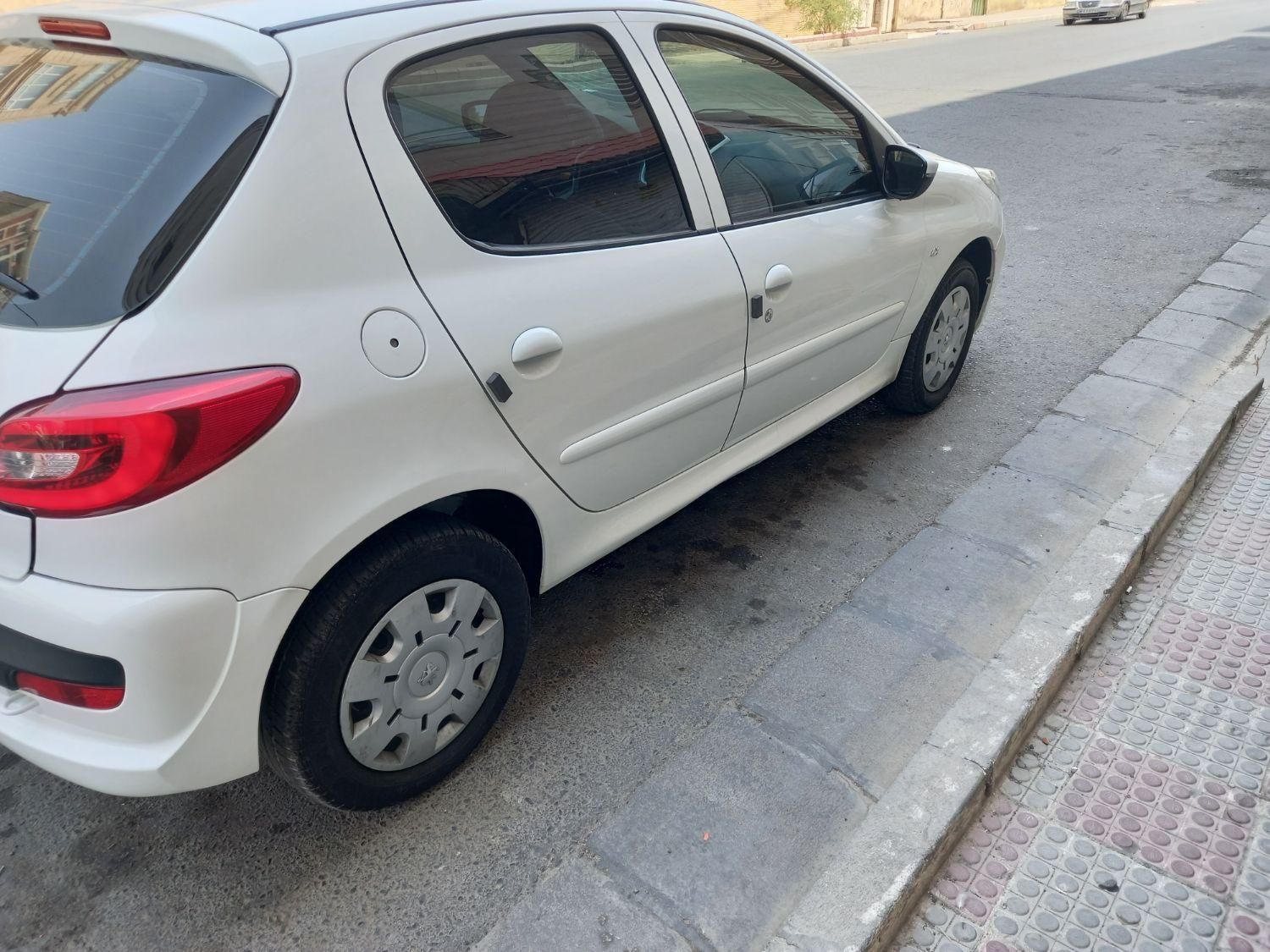 پژو 207 دنده‌ای TU3 - 1402