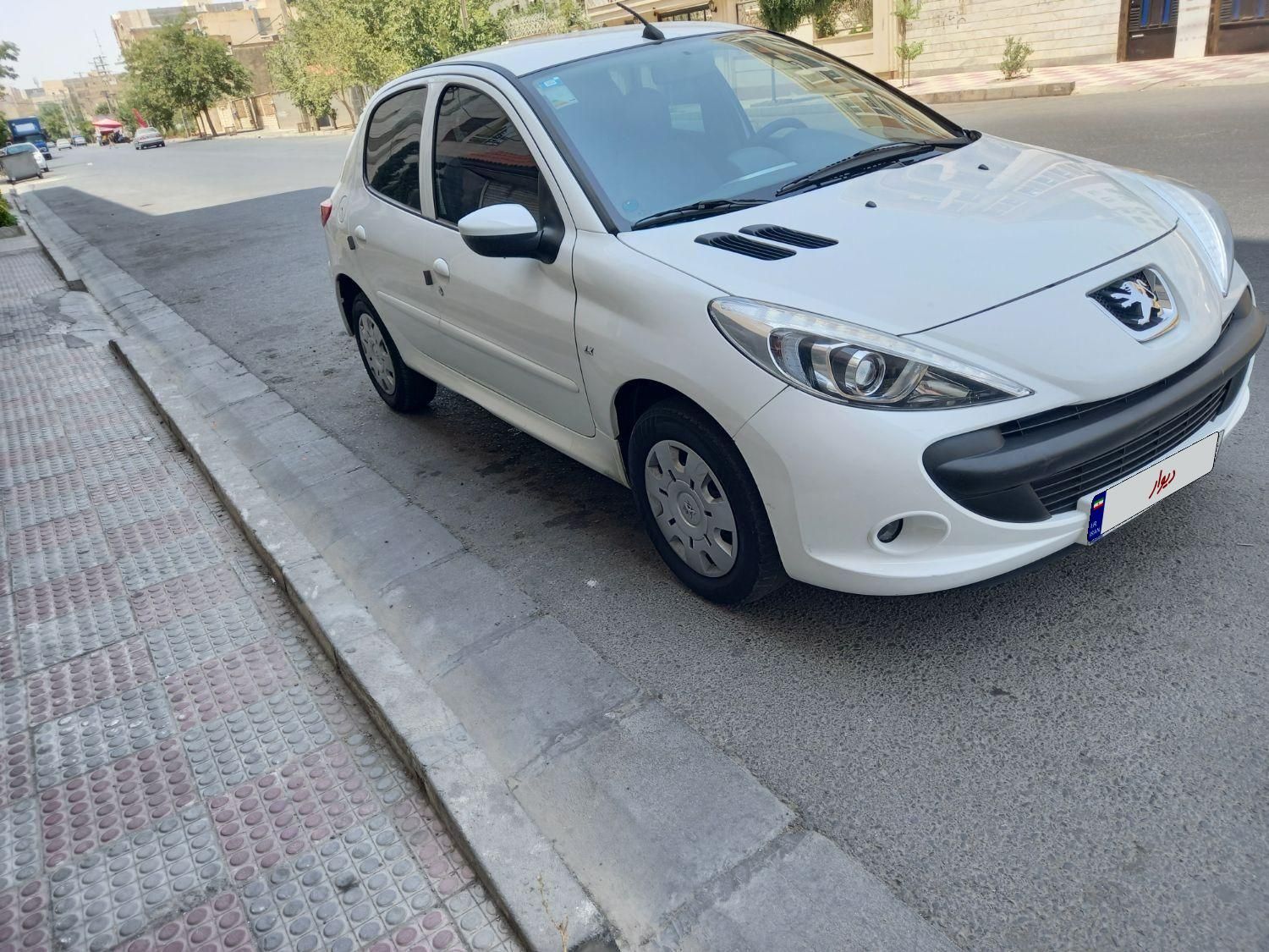 پژو 207 دنده‌ای TU3 - 1402