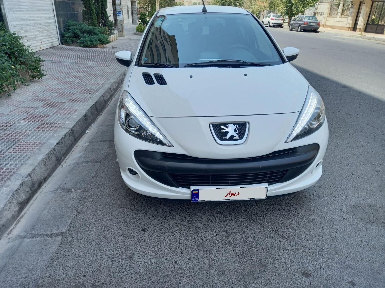 خودرو پژو، 207 آگهی ann_19715146