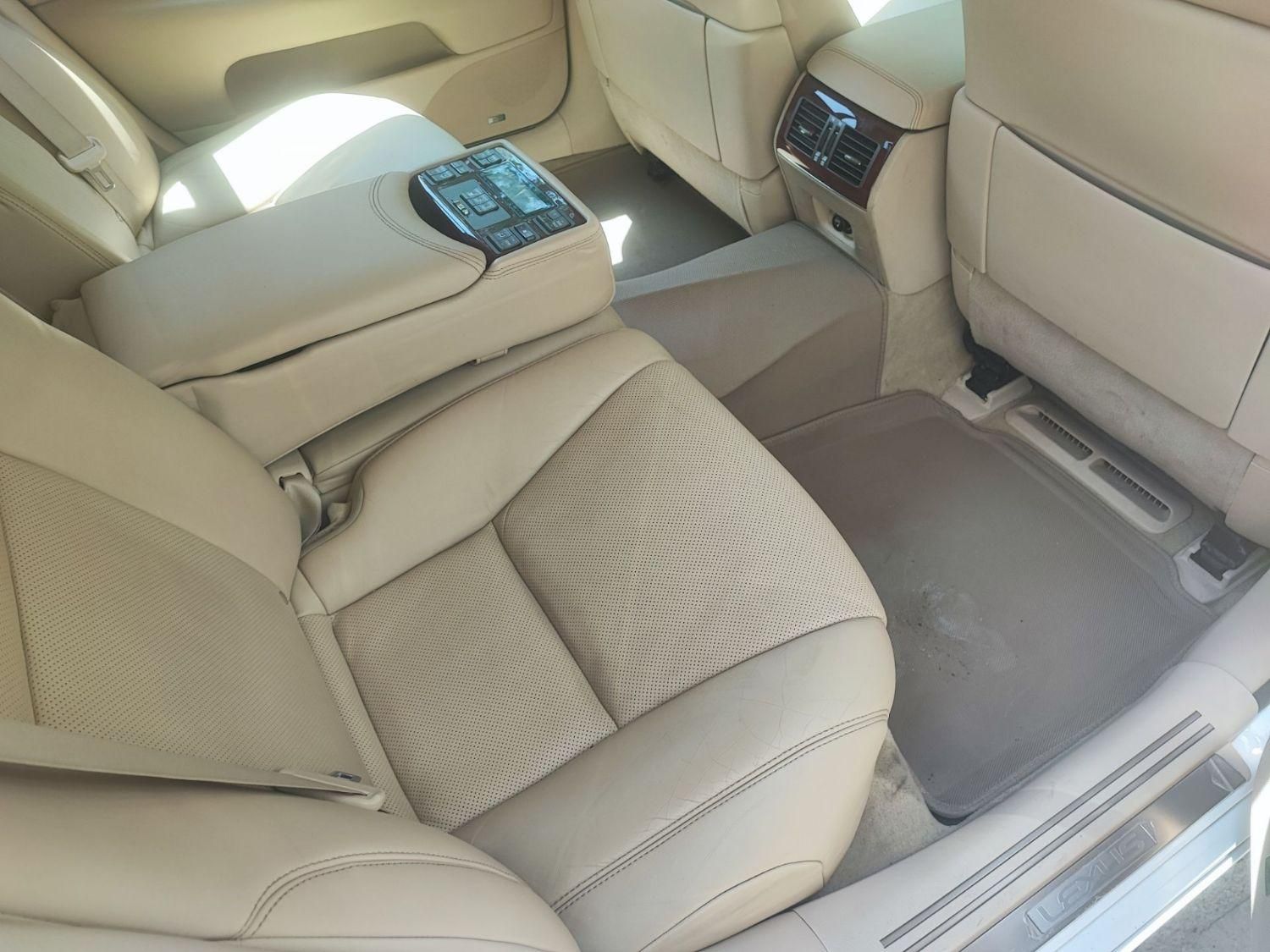 لکسوس LS 460 - 2010