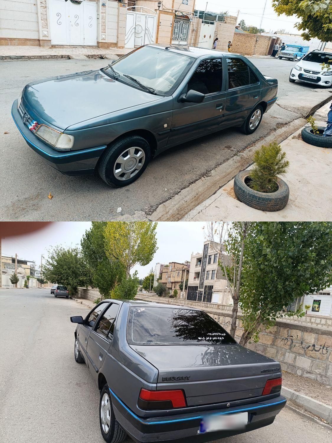خودرو پژو، 405 آگهی ann_19715232