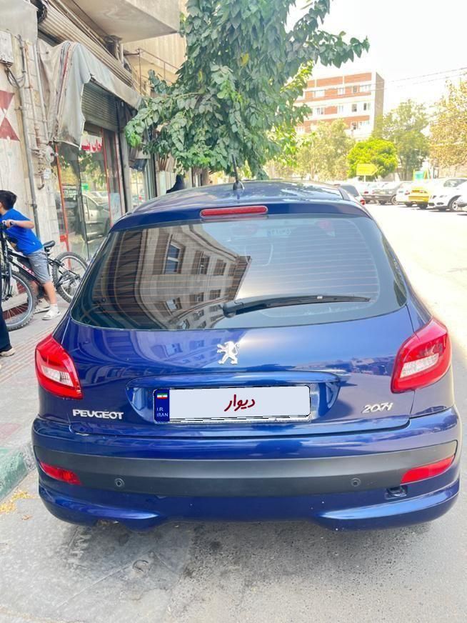 خودرو پژو، 207 آگهی ann_19715245