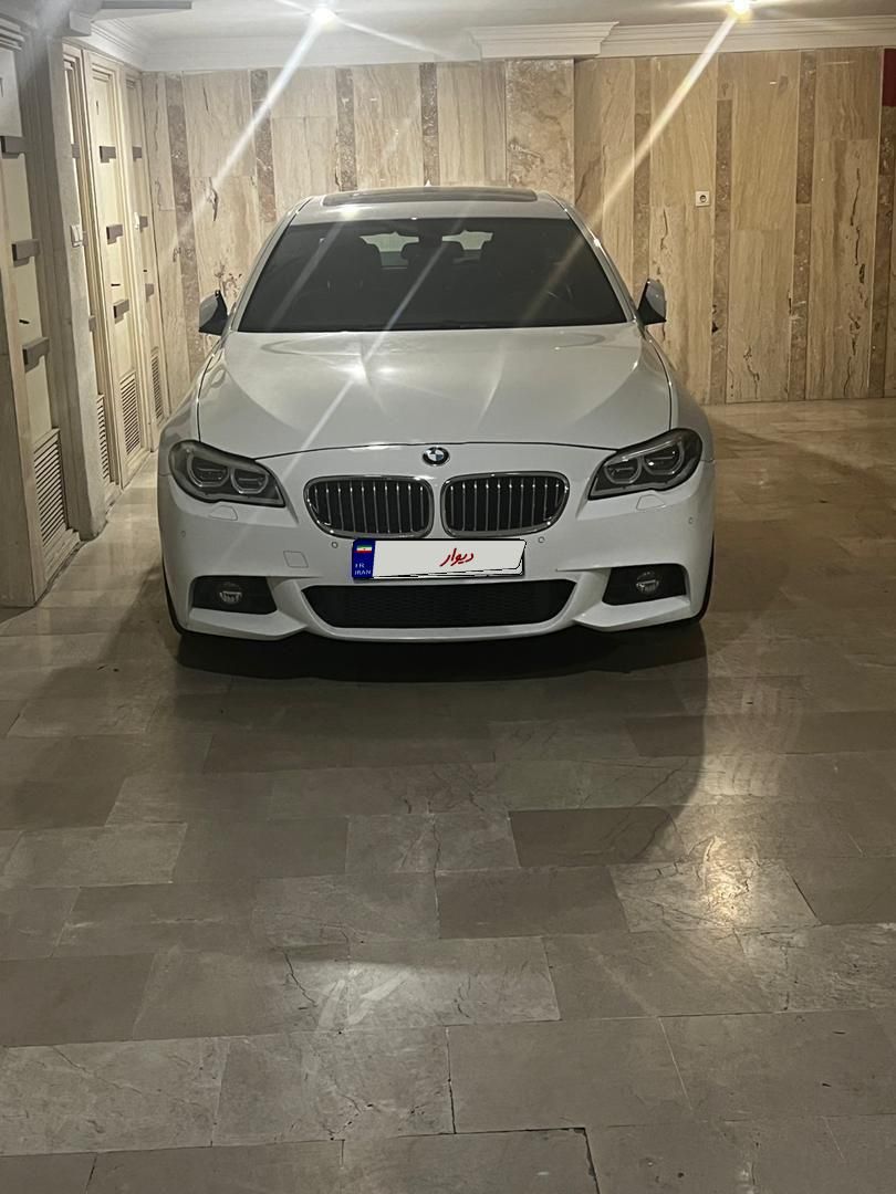 ب ام و سری 5 528i - 2014