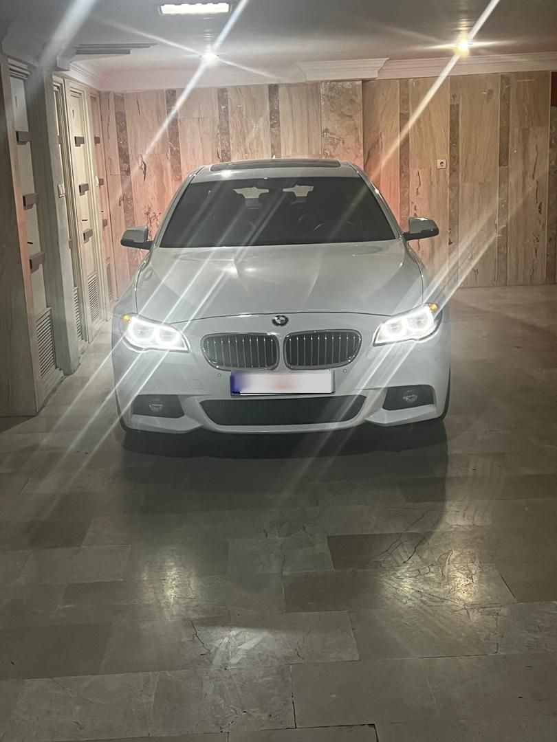 ب ام و سری 5 528i - 2014