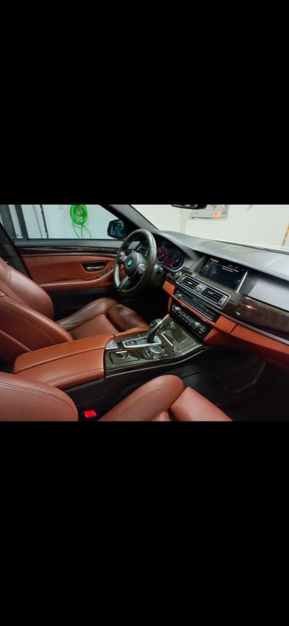 ب ام و سری 5 528i - 2014