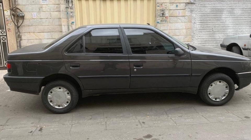 پژو 405 GLX - 1380