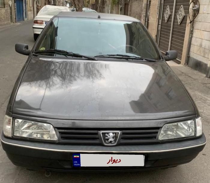 خودرو پژو، 405 آگهی ann_19715284