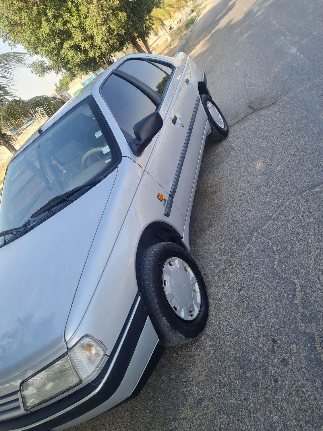 پژو 405 GLX - 1391