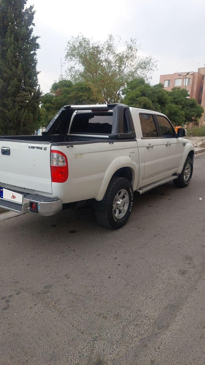 کاپرا 2 دو دیفرانسیل - 1396